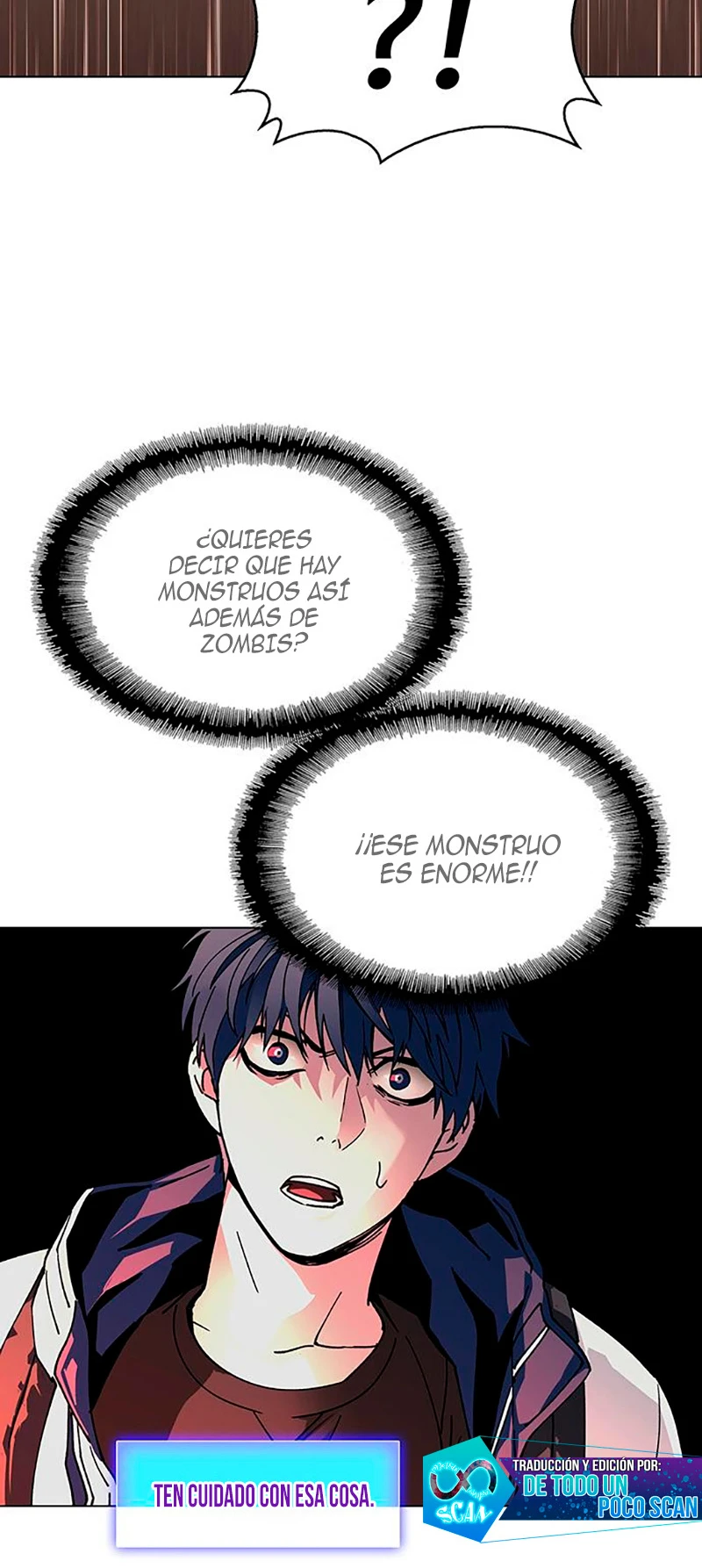 El Apocalipsis es un Juego para Mí Capítulo 2 - Page 21