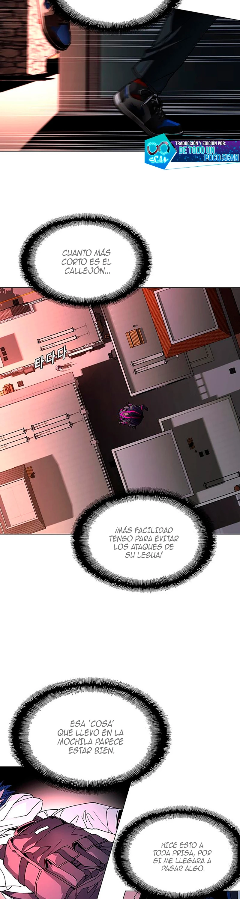 El Apocalipsis es un Juego para Mí Capítulo 2 - Page 24