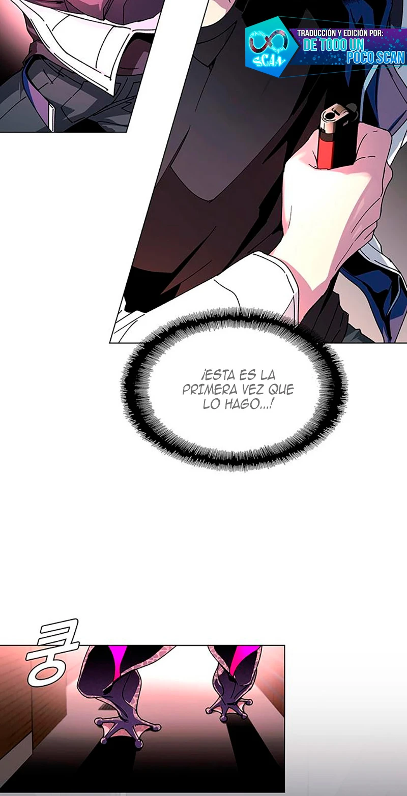 El Apocalipsis es un Juego para Mí Capítulo 2 - Page 25