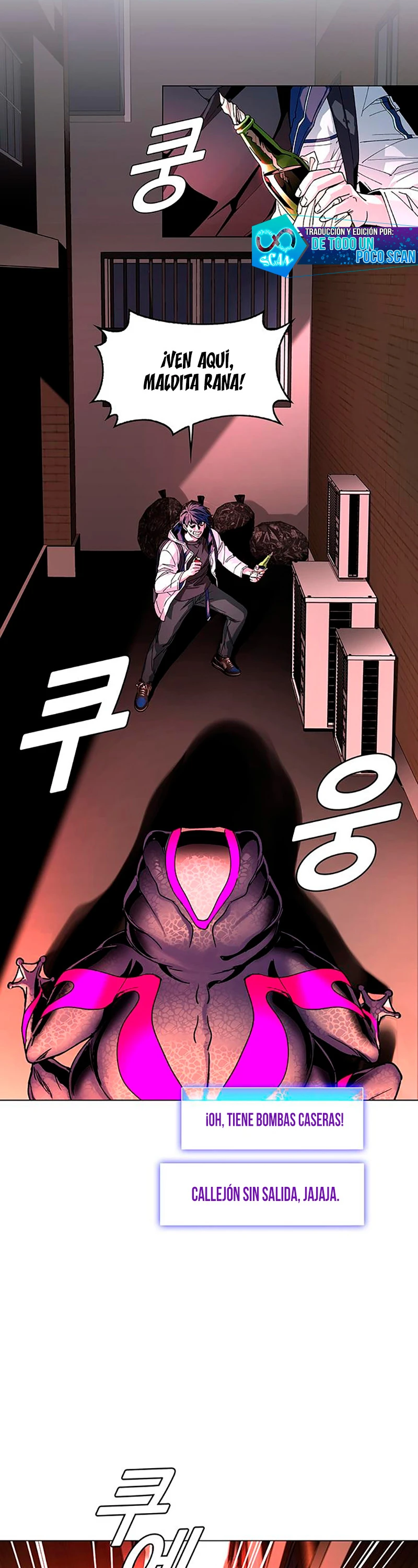 El Apocalipsis es un Juego para Mí Capítulo 2 - Page 26