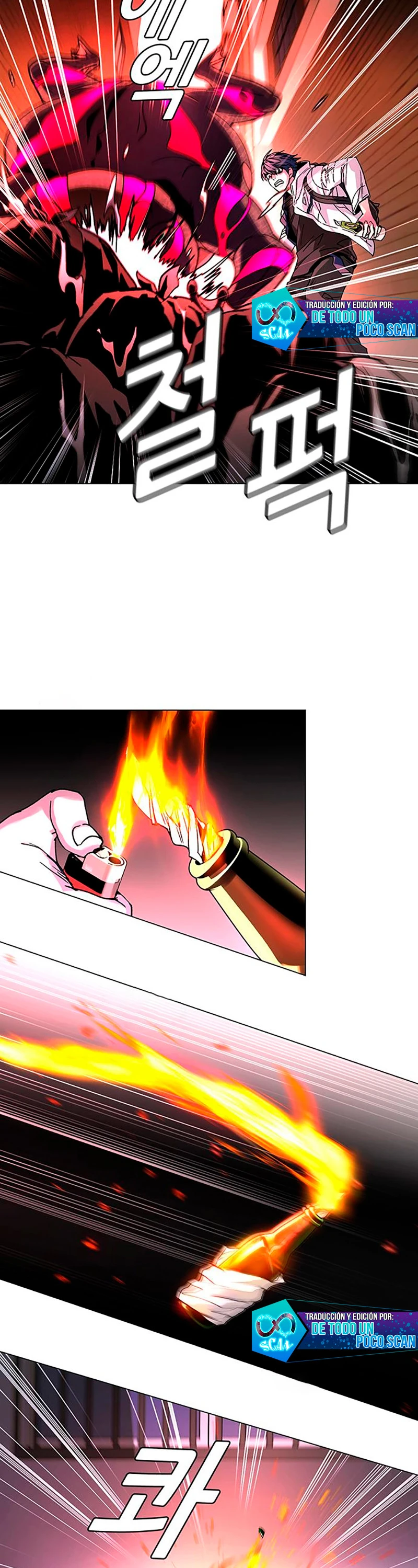 El Apocalipsis es un Juego para Mí Capítulo 2 - Page 27