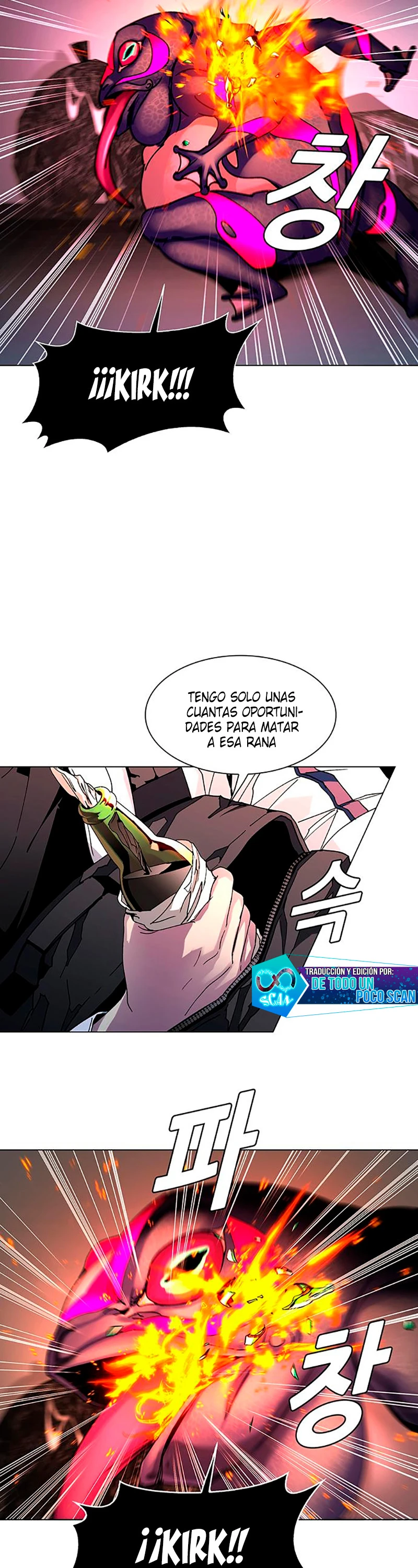 El Apocalipsis es un Juego para Mí Capítulo 2 - Page 28