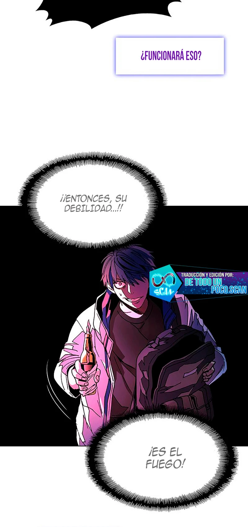 El Apocalipsis es un Juego para Mí Capítulo 2 - Page 29