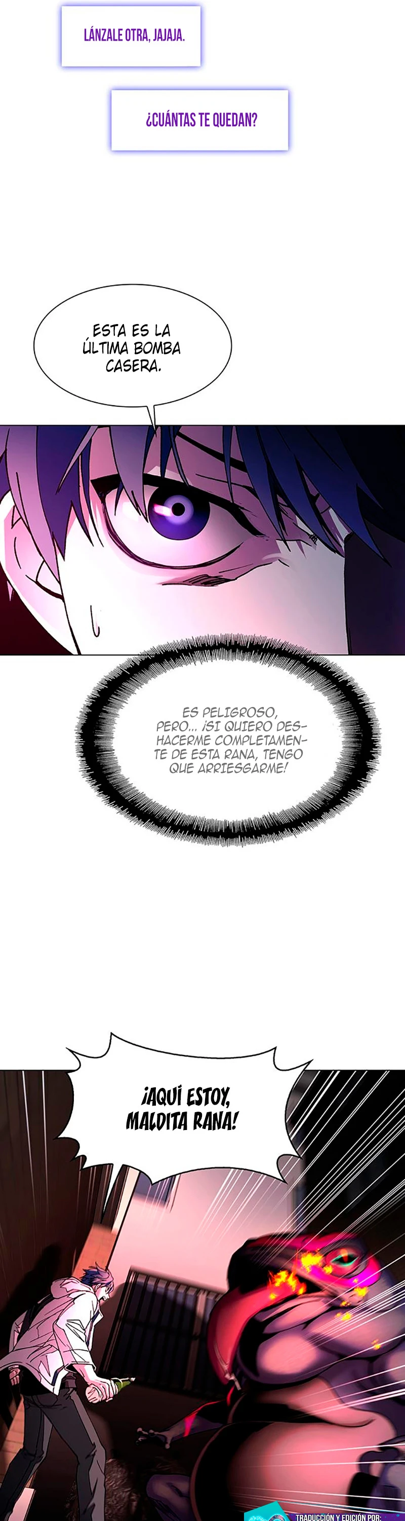 El Apocalipsis es un Juego para Mí Capítulo 2 - Page 30