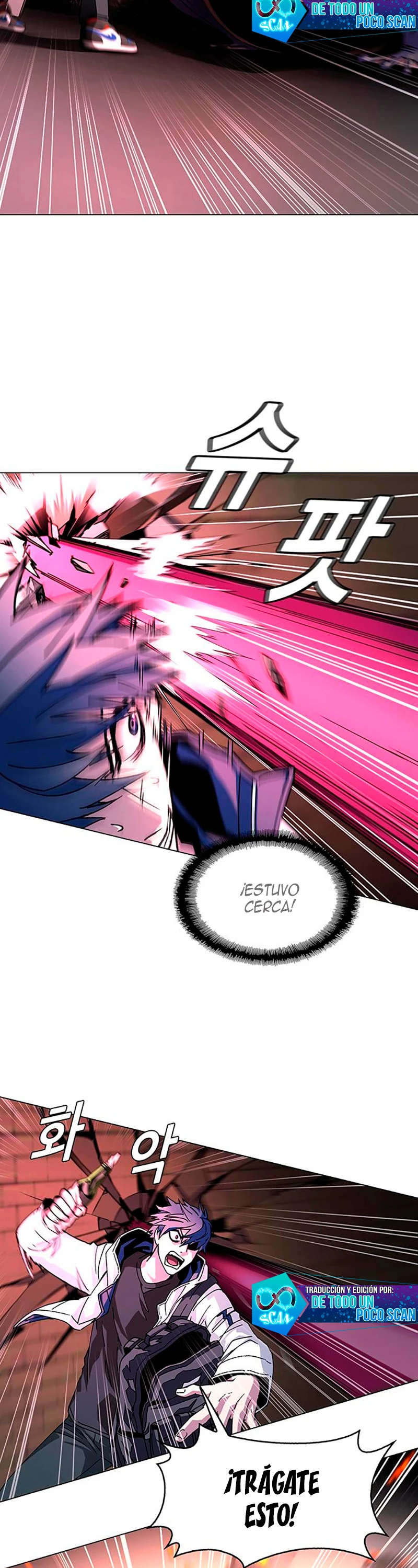 El Apocalipsis es un Juego para Mí Capítulo 2 - Page 31