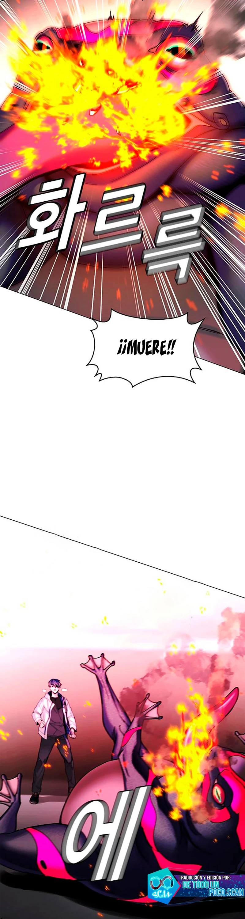 El Apocalipsis es un Juego para Mí Capítulo 2 - Page 32
