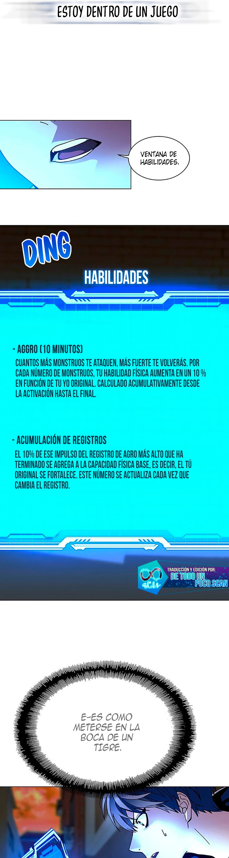 El Apocalipsis es un Juego para Mí Capítulo 2 - Page 38