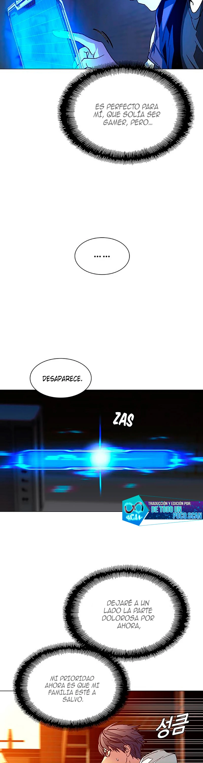 El Apocalipsis es un Juego para Mí Capítulo 2 - Page 39