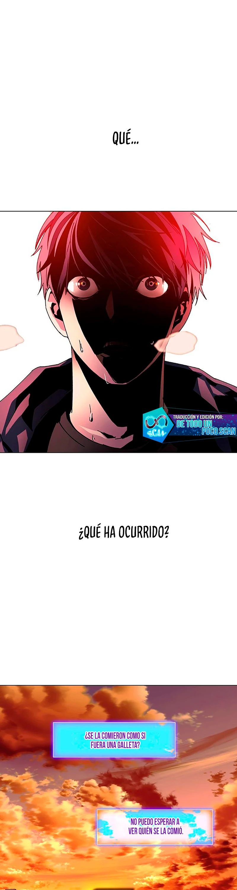 El Apocalipsis es un Juego para Mí Capítulo 2 - Page 42