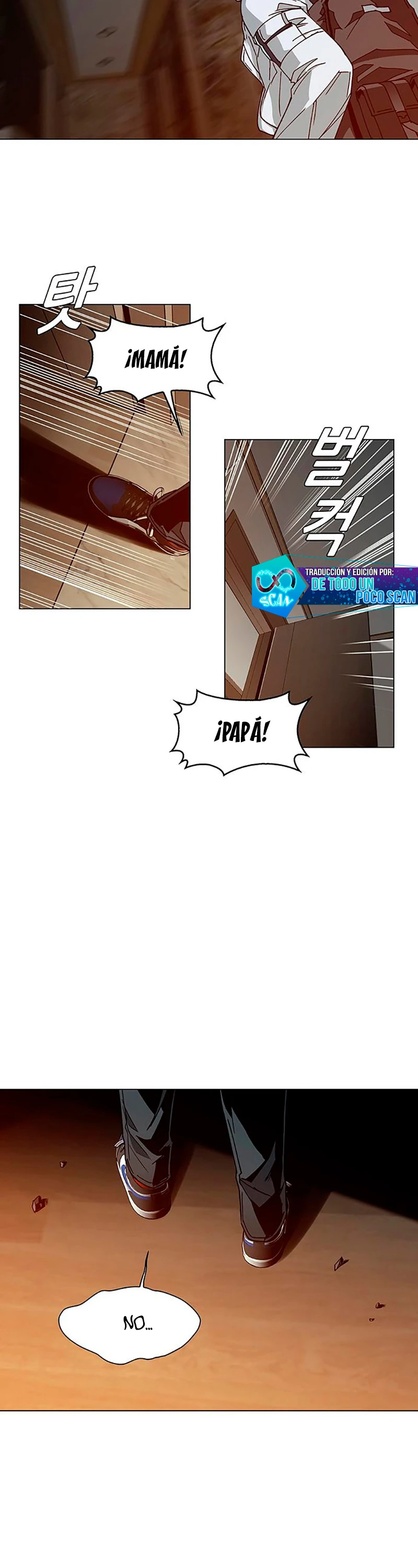 El Apocalipsis es un Juego para Mí Capítulo 2 - Page 44