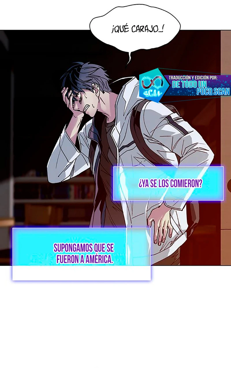 El Apocalipsis es un Juego para Mí Capítulo 2 - Page 45