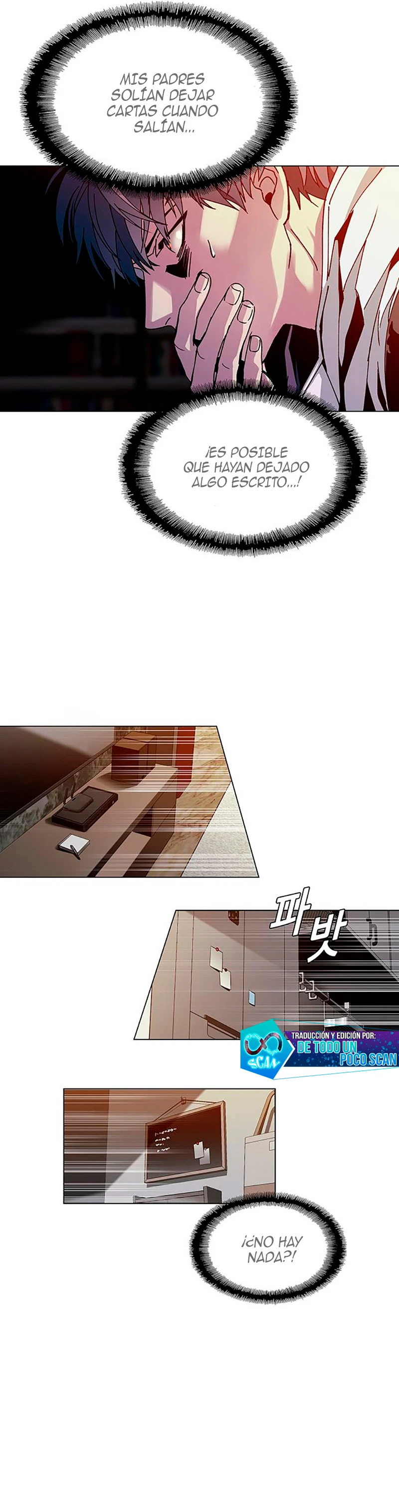El Apocalipsis es un Juego para Mí Capítulo 2 - Page 46
