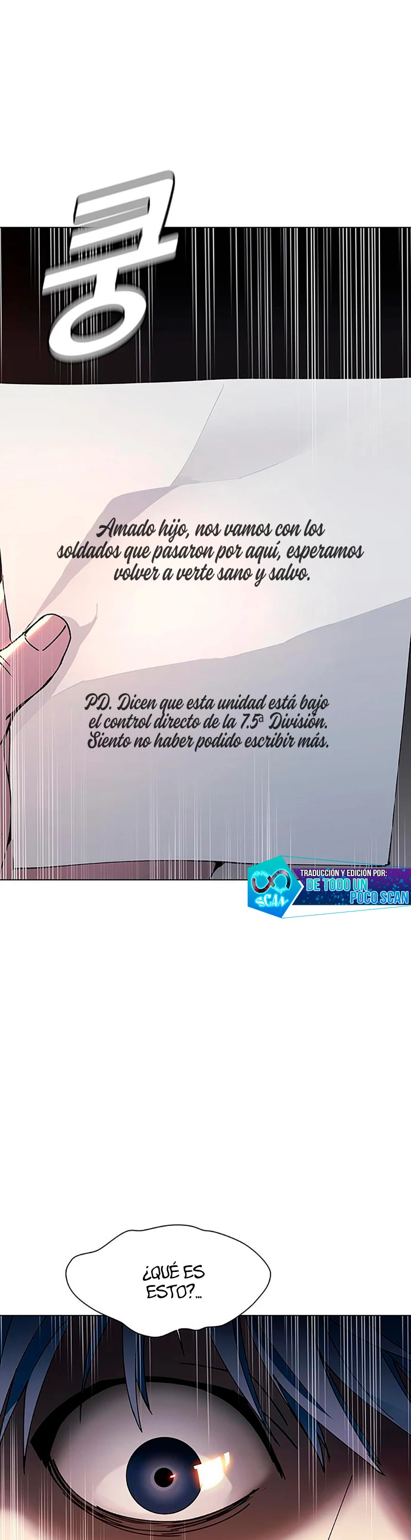 El Apocalipsis es un Juego para Mí Capítulo 2 - Page 48