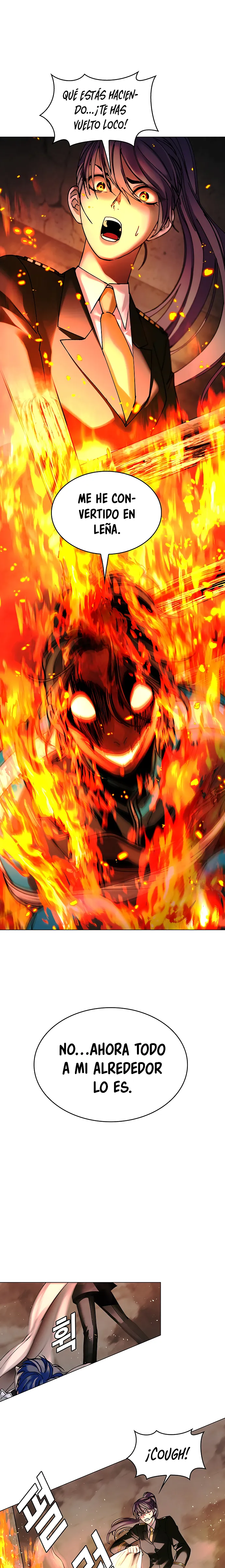 El Apocalipsis es un Juego para Mí Capítulo 20 - Page 3