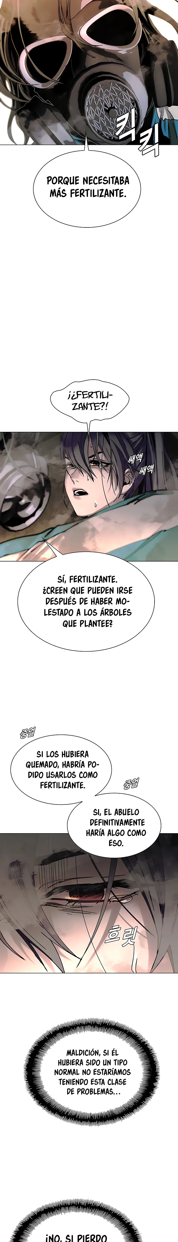 El Apocalipsis es un Juego para Mí Capítulo 20 - Page 9