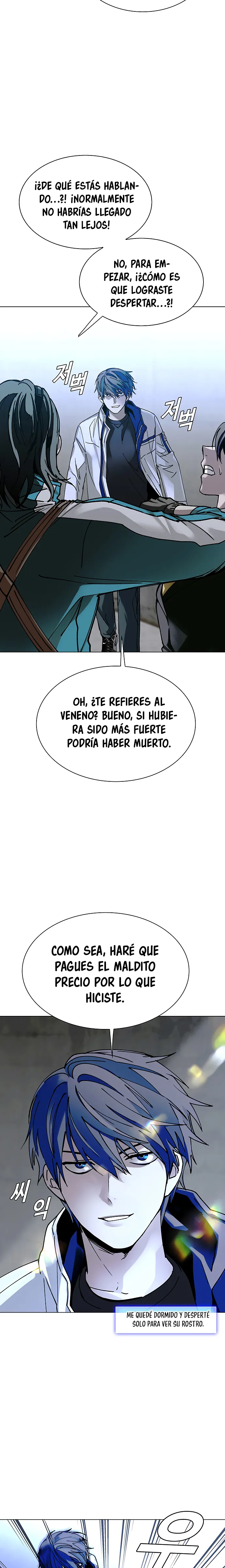El Apocalipsis es un Juego para Mí Capítulo 20 - Page 14