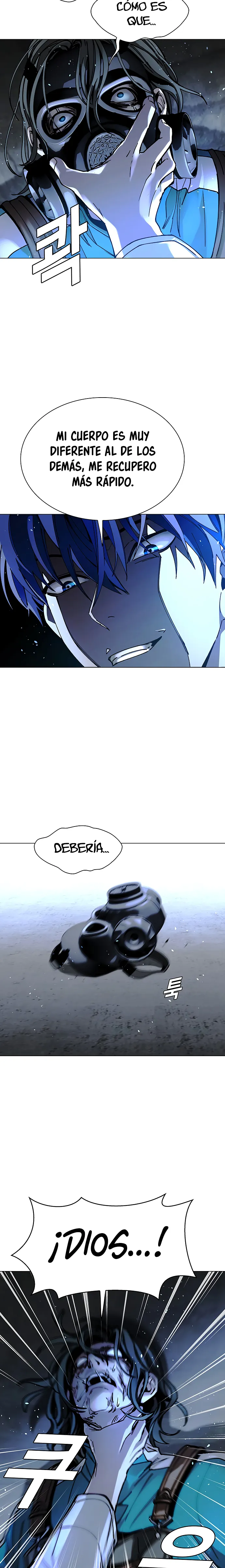 El Apocalipsis es un Juego para Mí Capítulo 20 - Page 16