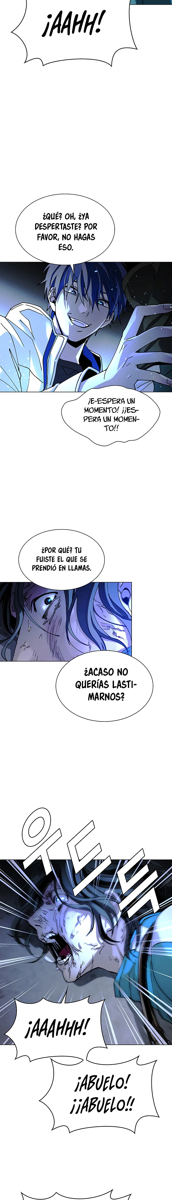 El Apocalipsis es un Juego para Mí Capítulo 20 - Page 20