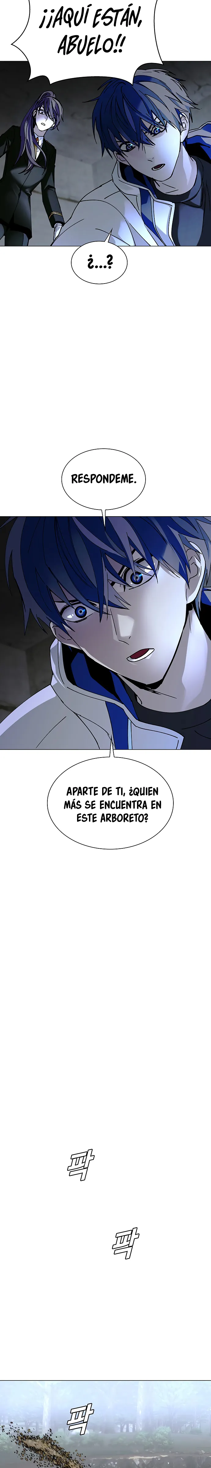 El Apocalipsis es un Juego para Mí Capítulo 20 - Page 21
