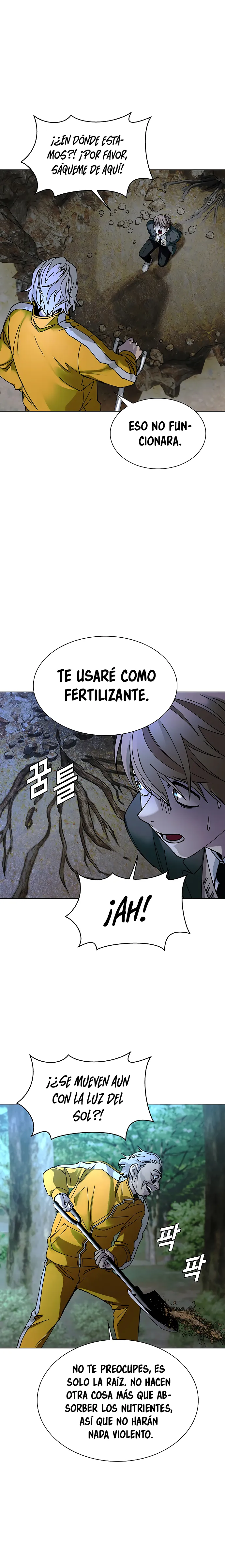 El Apocalipsis es un Juego para Mí Capítulo 20 - Page 24