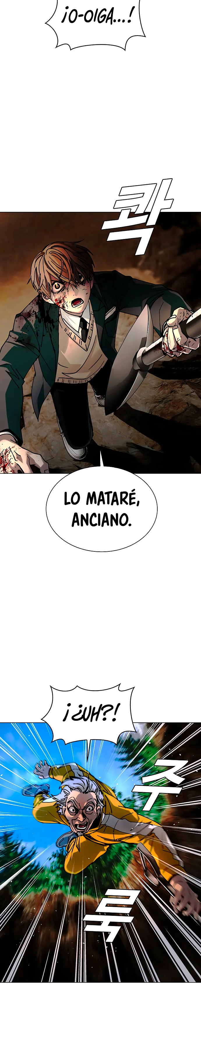 El Apocalipsis es un Juego para Mí Capítulo 21 - Page 6