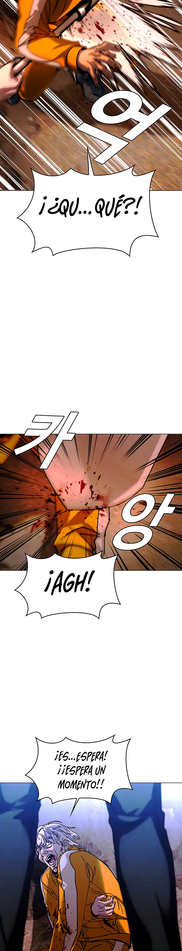 El Apocalipsis es un Juego para Mí Capítulo 21 - Page 12