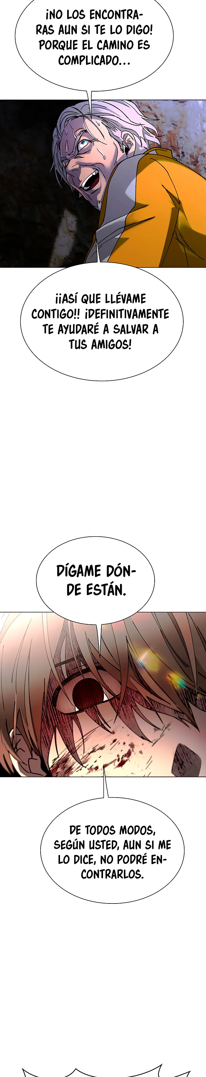 El Apocalipsis es un Juego para Mí Capítulo 21 - Page 14