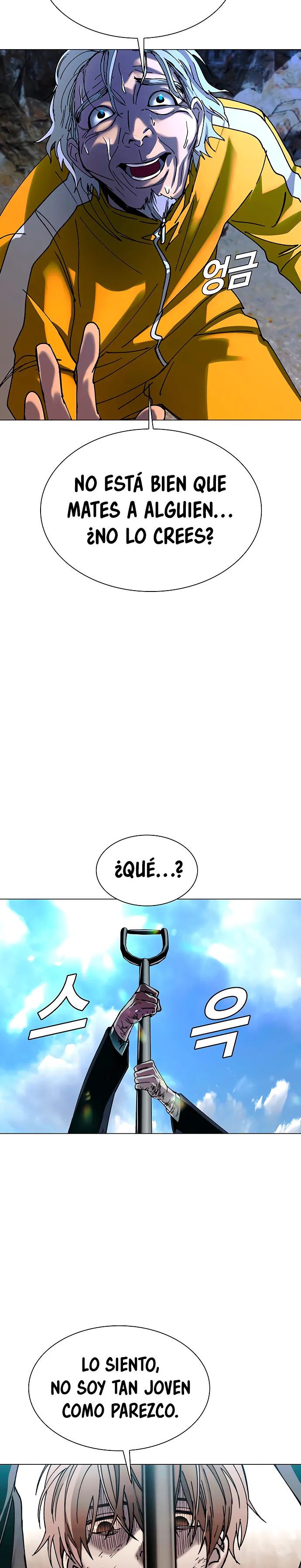 El Apocalipsis es un Juego para Mí Capítulo 21 - Page 16