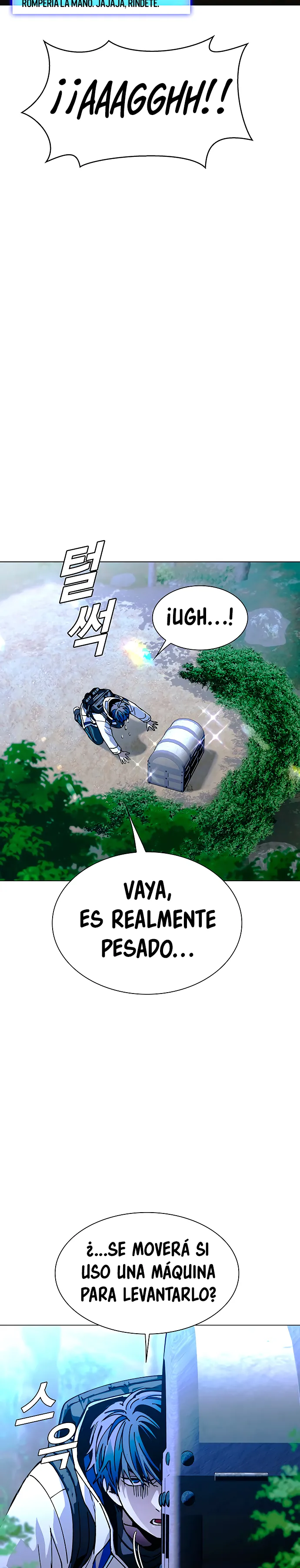 El Apocalipsis es un Juego para Mí Capítulo 21 - Page 22