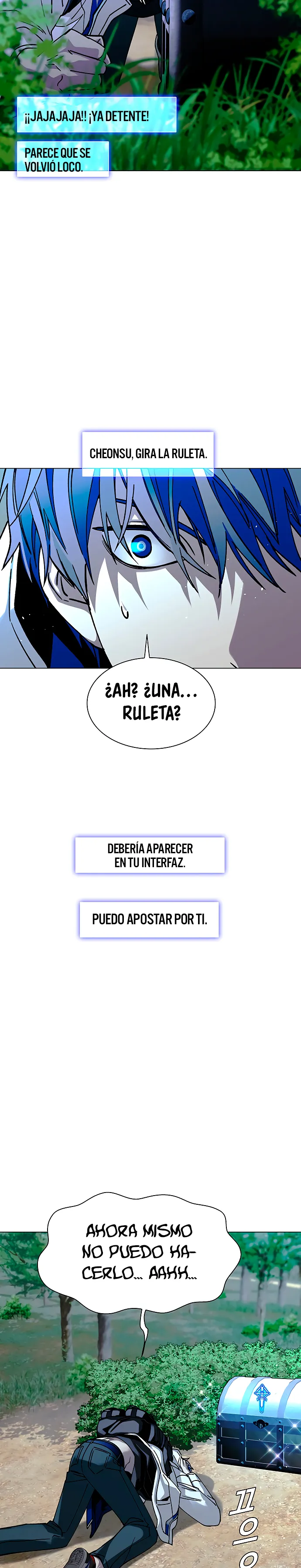 El Apocalipsis es un Juego para Mí Capítulo 21 - Page 23