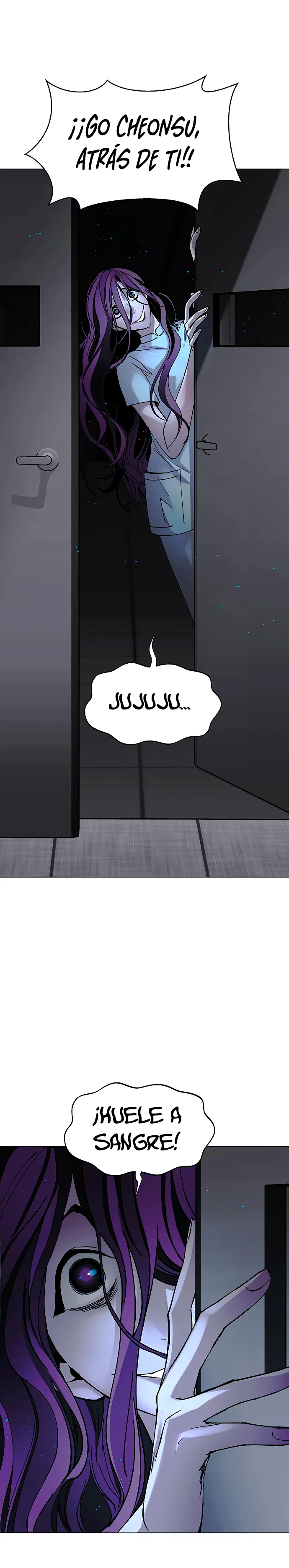 El Apocalipsis es un Juego para Mí Capítulo 22 - Page 2