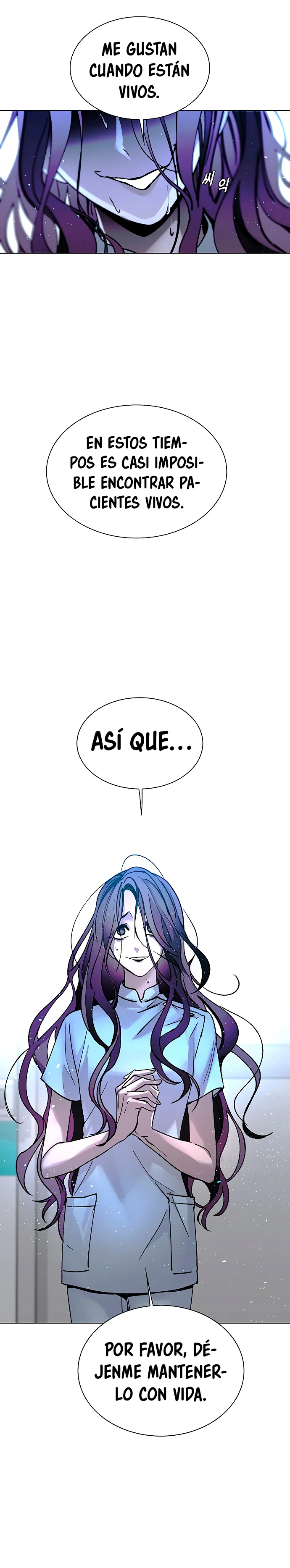 El Apocalipsis es un Juego para Mí Capítulo 22 - Page 9
