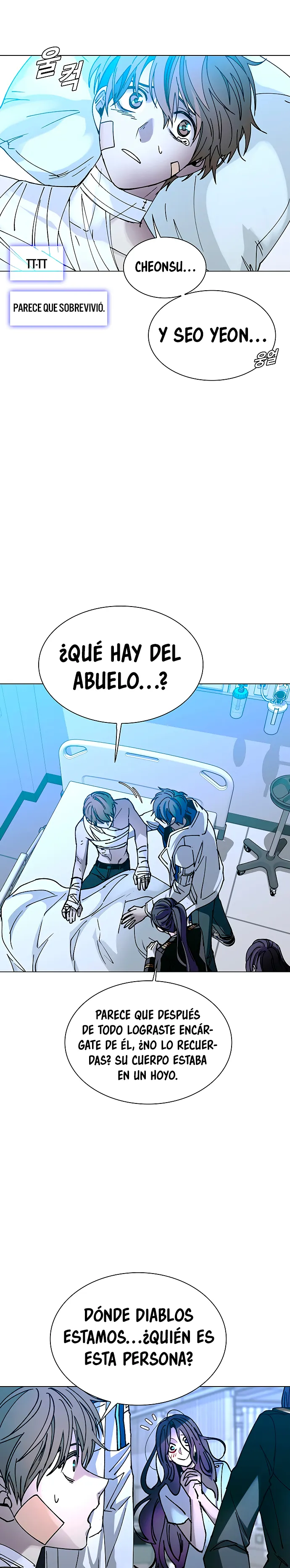 El Apocalipsis es un Juego para Mí Capítulo 22 - Page 16