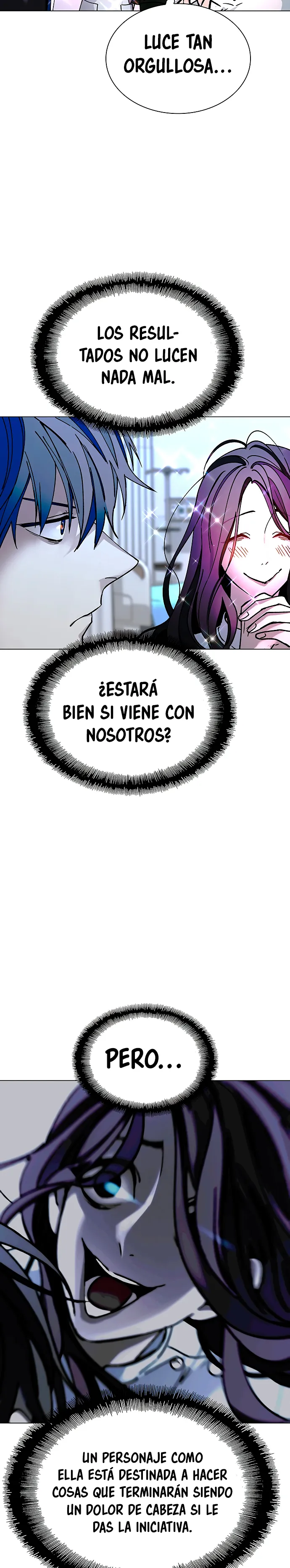 El Apocalipsis es un Juego para Mí Capítulo 22 - Page 18