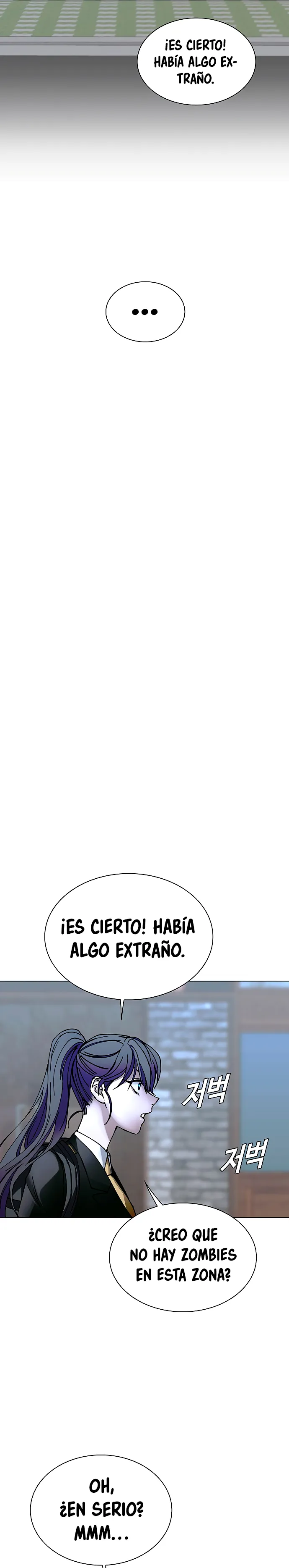 El Apocalipsis es un Juego para Mí Capítulo 22 - Page 22
