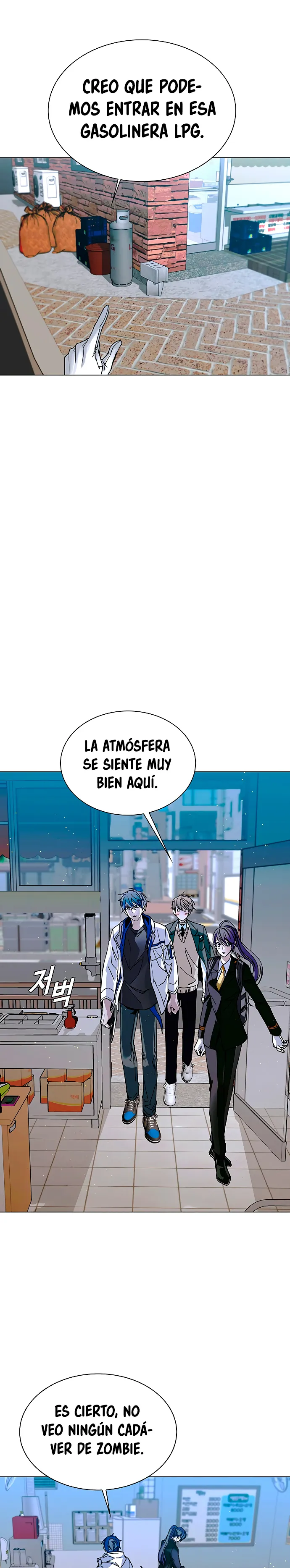 El Apocalipsis es un Juego para Mí Capítulo 22 - Page 24