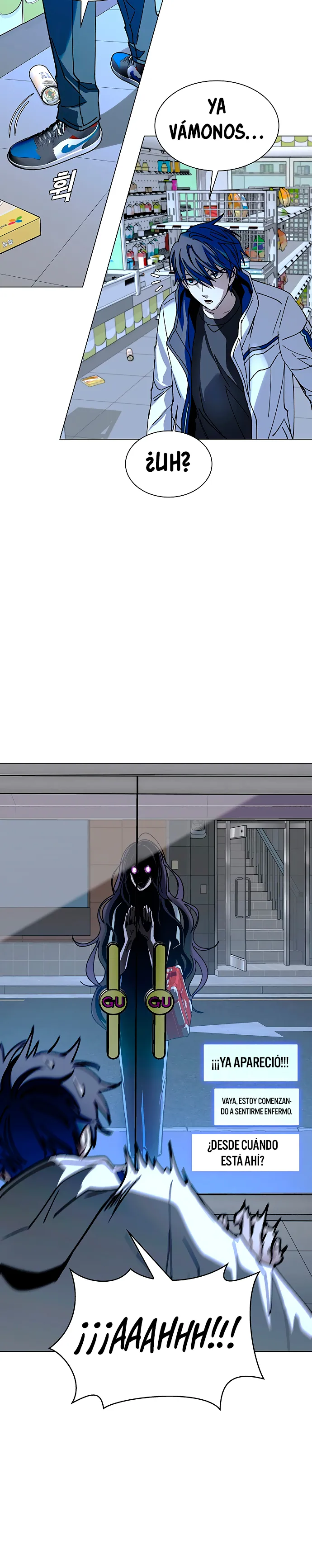 El Apocalipsis es un Juego para Mí Capítulo 22 - Page 29