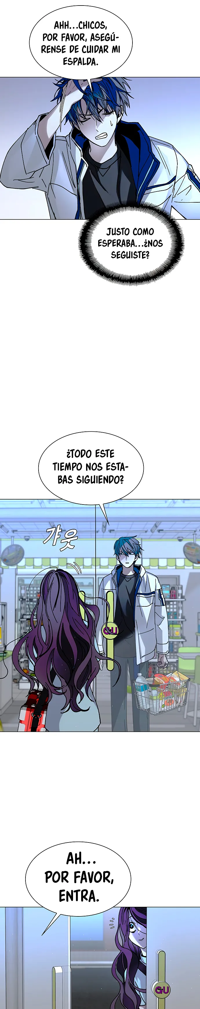 El Apocalipsis es un Juego para Mí Capítulo 22 - Page 30