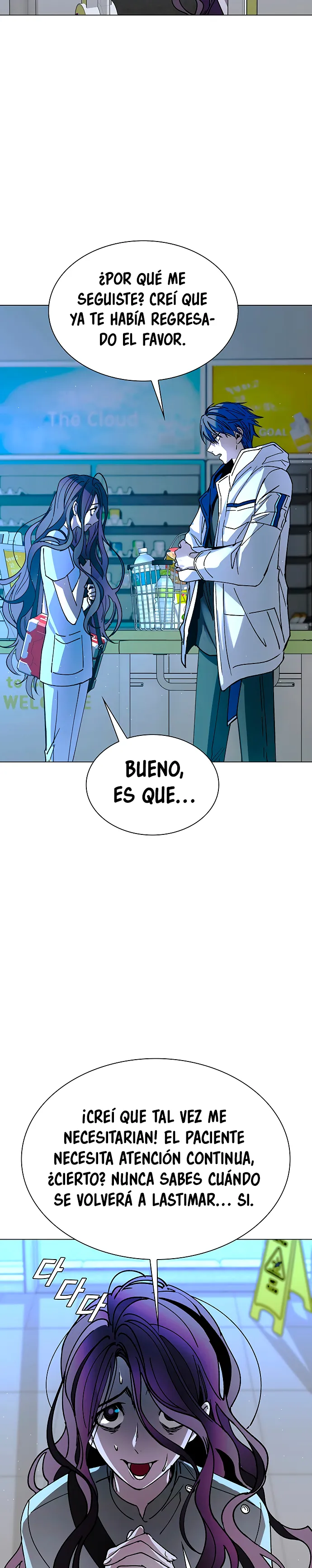 El Apocalipsis es un Juego para Mí Capítulo 22 - Page 31