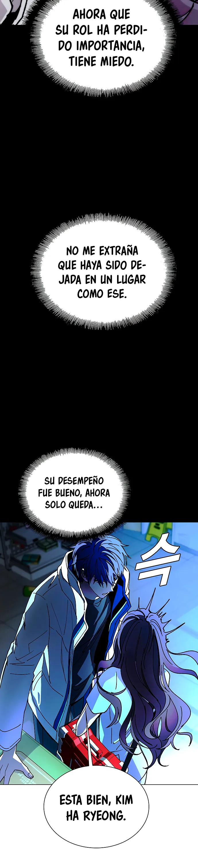 El Apocalipsis es un Juego para Mí Capítulo 22 - Page 34