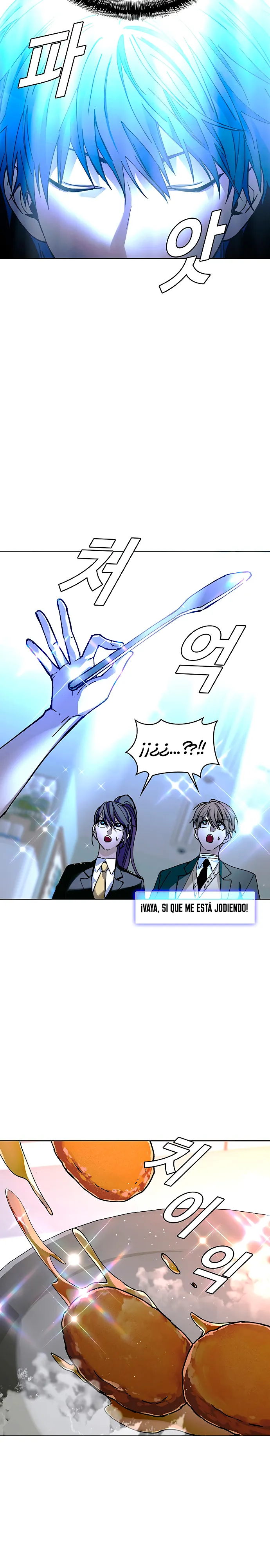 El Apocalipsis es un Juego para Mí Capítulo 23 - Page 5