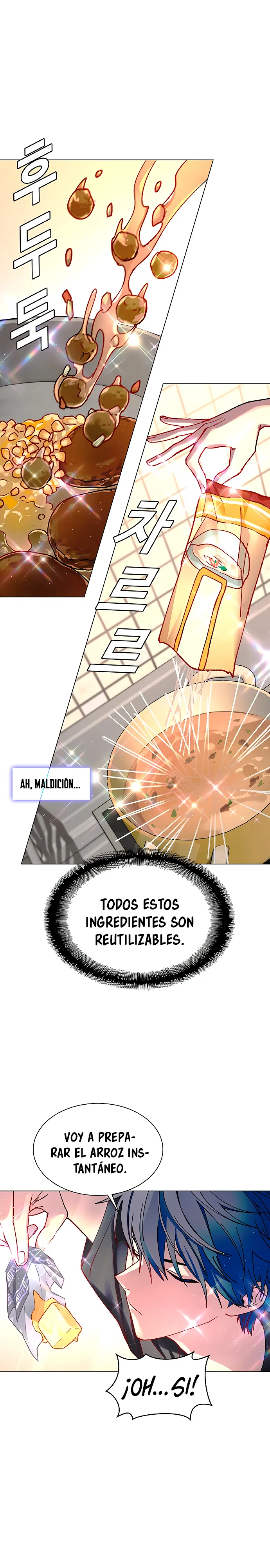 El Apocalipsis es un Juego para Mí Capítulo 23 - Page 6