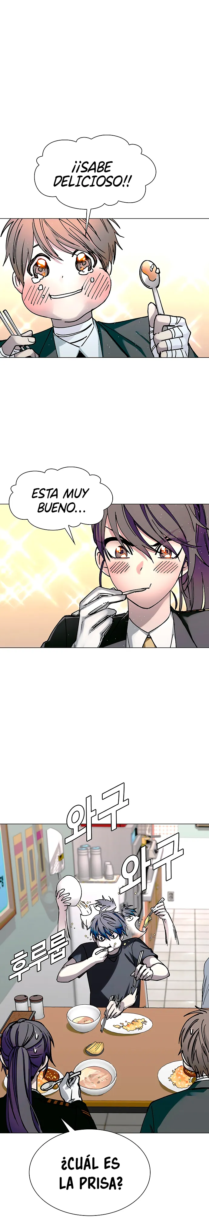 El Apocalipsis es un Juego para Mí Capítulo 23 - Page 9