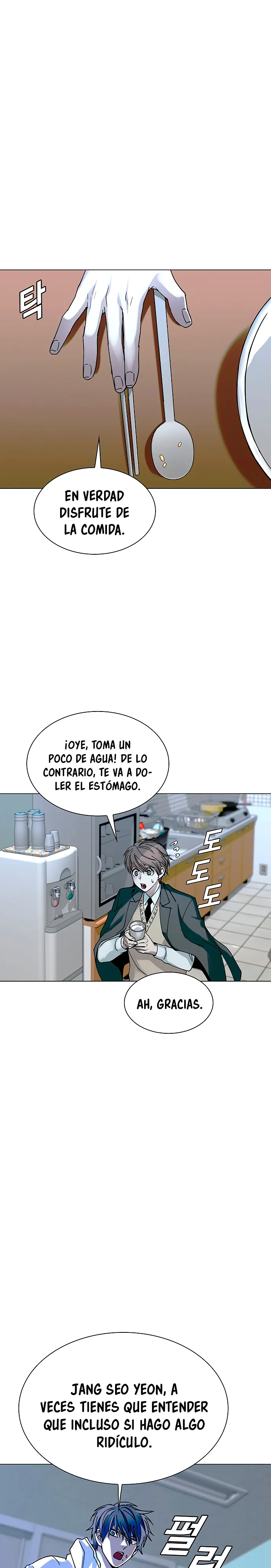 El Apocalipsis es un Juego para Mí Capítulo 23 - Page 10