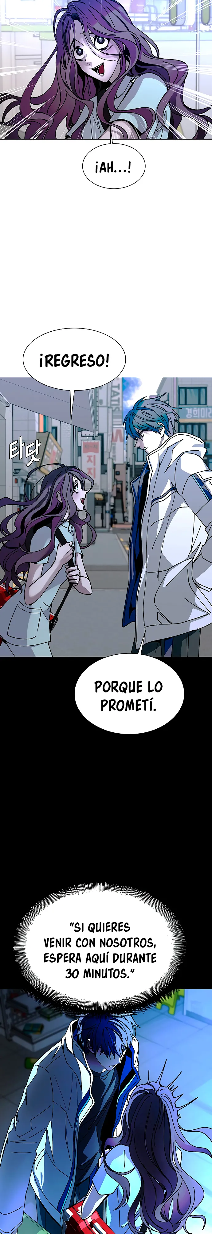 El Apocalipsis es un Juego para Mí Capítulo 23 - Page 13