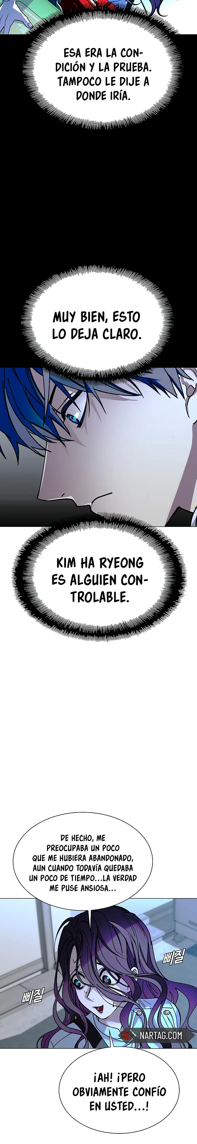 El Apocalipsis es un Juego para Mí Capítulo 23 - Page 14