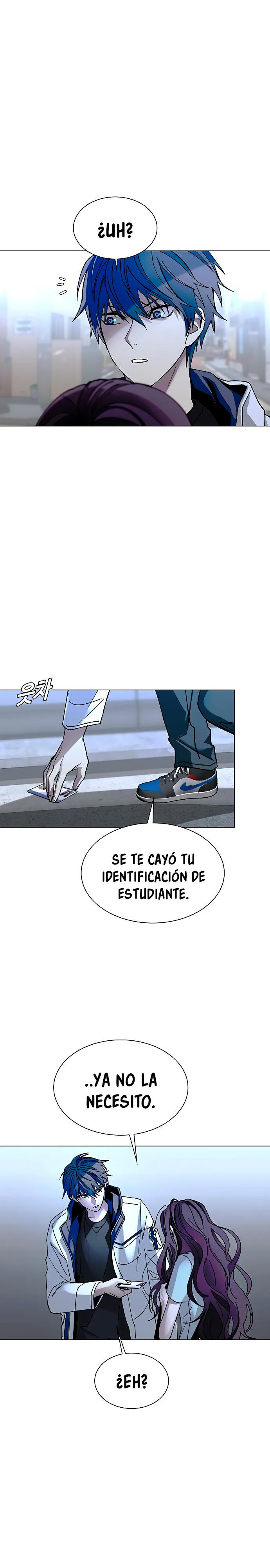 El Apocalipsis es un Juego para Mí Capítulo 23 - Page 15