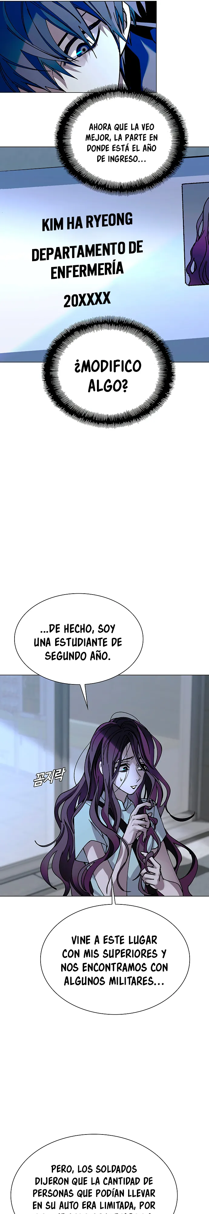 El Apocalipsis es un Juego para Mí Capítulo 23 - Page 16