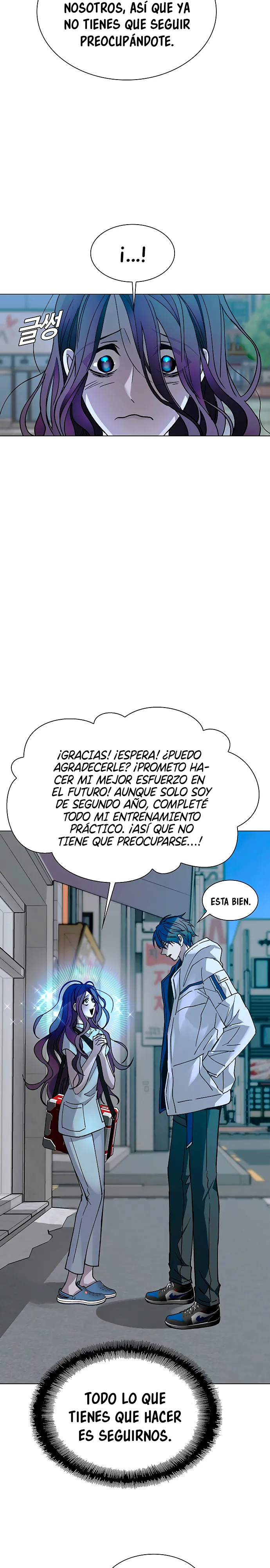 El Apocalipsis es un Juego para Mí Capítulo 23 - Page 18
