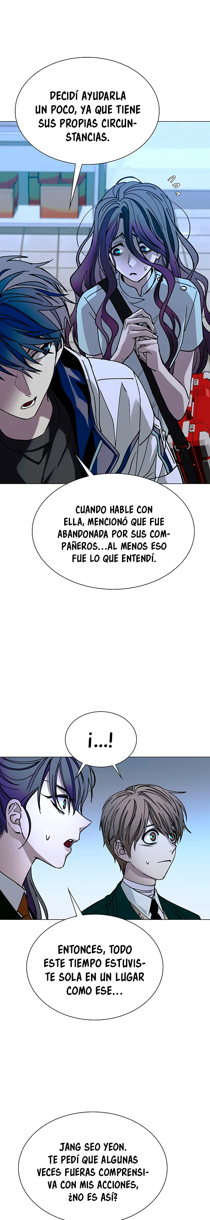 El Apocalipsis es un Juego para Mí Capítulo 23 - Page 21